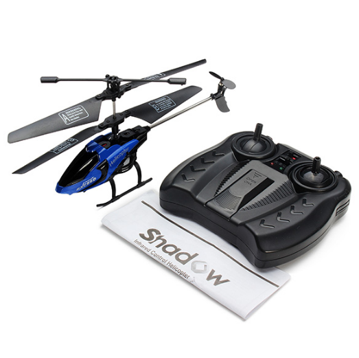 Remote Control Helicopter With Gyro RTF